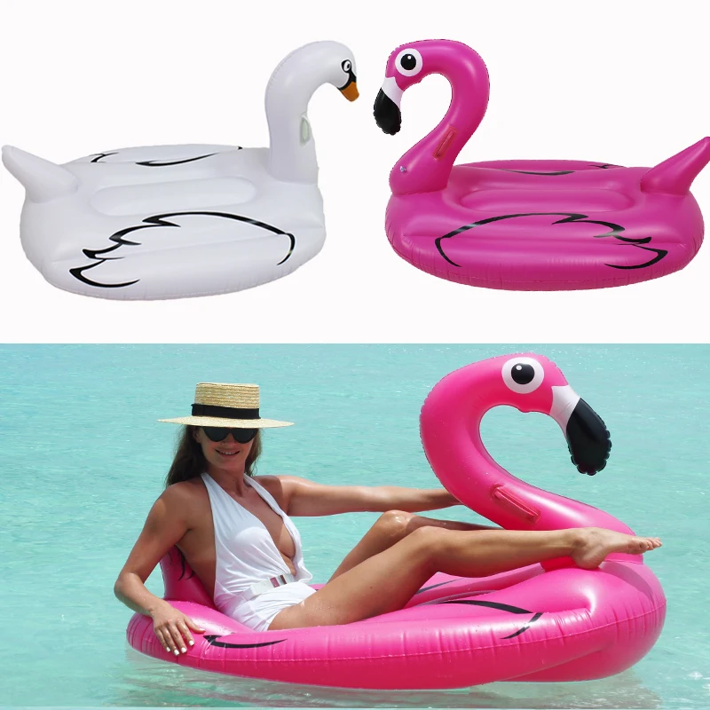 2019 New Design Inflatable White Swan Pink Flamingo Pool Float Air Mattress Fun Pool Toys Women Gonflable Piscine Boia Piscina
2019 New Design Inflatable White Swan Pink Flamingo Pool Float Air Mattress Fun Pool Toys Women Gonflable Piscine Boia Piscina