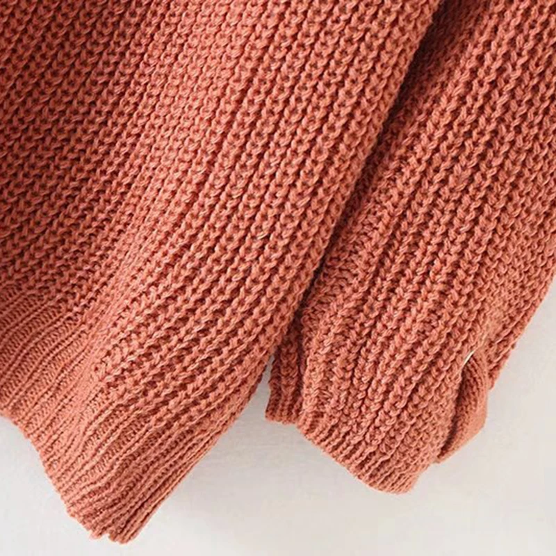 Fashion Women Solid Long Knitted Sweater Striped Bandage Loose Jumpers V Neck Femme Sweaters Pull Lace-up Sweaters Female Dress
Fashion Women Solid Long Knitted Sweater Striped Bandage Loose Jumpers V Neck Femme Sweaters Pull Lace-up Sweaters Female Dress