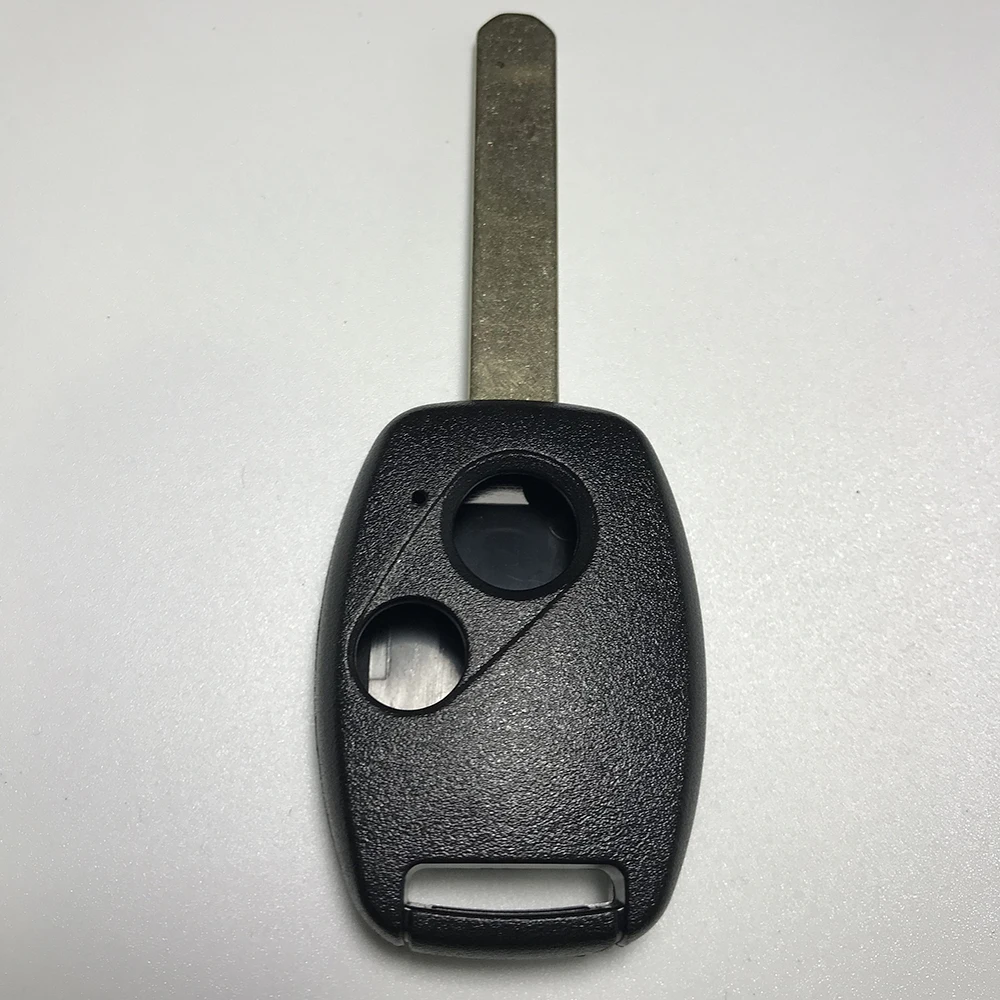 Сменный Чехол для ключа дистанционного управления для Honda Accord CRV Fit Civic Pilot Odyssey, чехол для ключа, 2 кнопки с наклейкой и необработанным лезвием
Сменный Чехол для ключа дистанционного управления для Honda Accord CRV Fit Civic Pilot Odyssey, чехол для ключа, 2 кнопки с наклейкой и необработанным лезвием