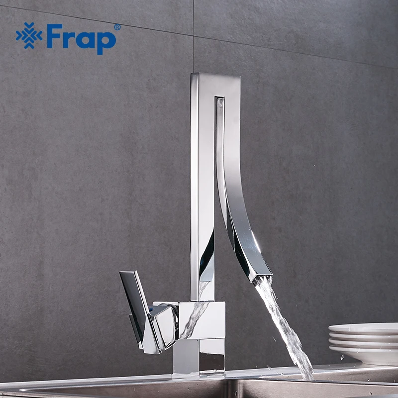 Frap Contemporary 1 set Kitchen Faucet New Style Mixer Cold and Hot Kitchen Tap Single Hole Water Tap torneira cozinha Y40024
Frap Contemporary 1 set Kitchen Faucet New Style Mixer Cold and Hot Kitchen Tap Single Hole Water Tap torneira cozinha Y40024