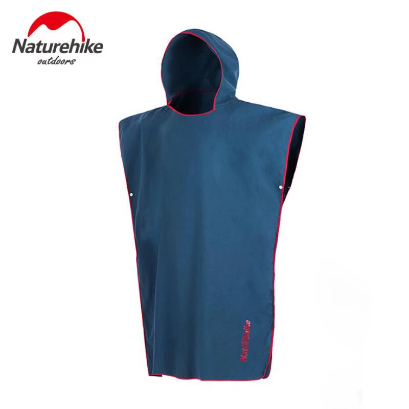 Naturehike Quick Dry Bath Towel Wearable Beach Towel Soft Absorbent Adult Travel Swimming Bath Gown Towel Bathrobe NH18Y050-J
Naturehike Quick Dry Bath Towel Wearable Beach Towel Soft Absorbent Adult Travel Swimming Bath Gown Towel Bathrobe NH18Y050-J