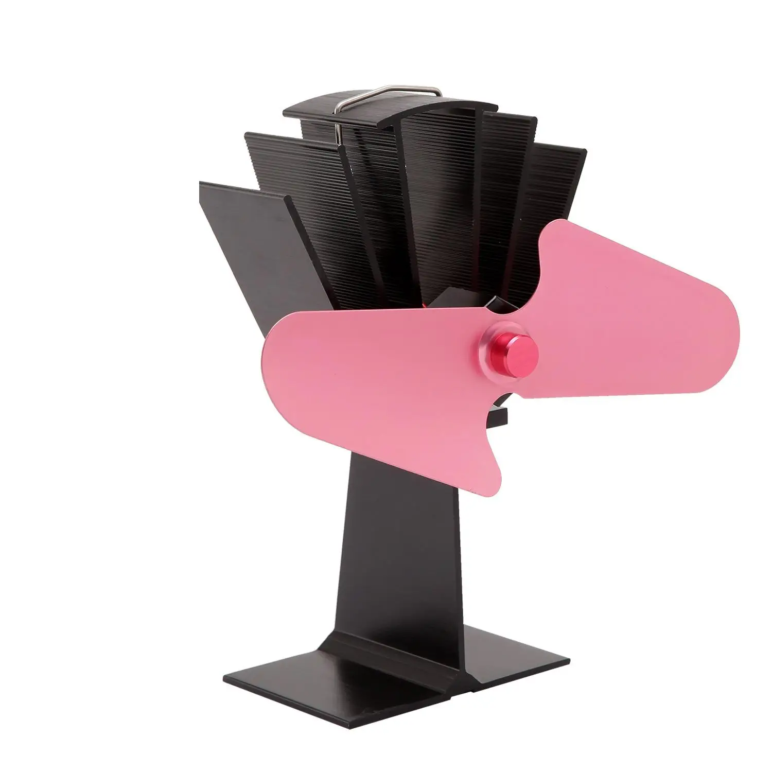 Foreign Trade High Quality Fireplace Thermal Power Two page Fan Wood Stove