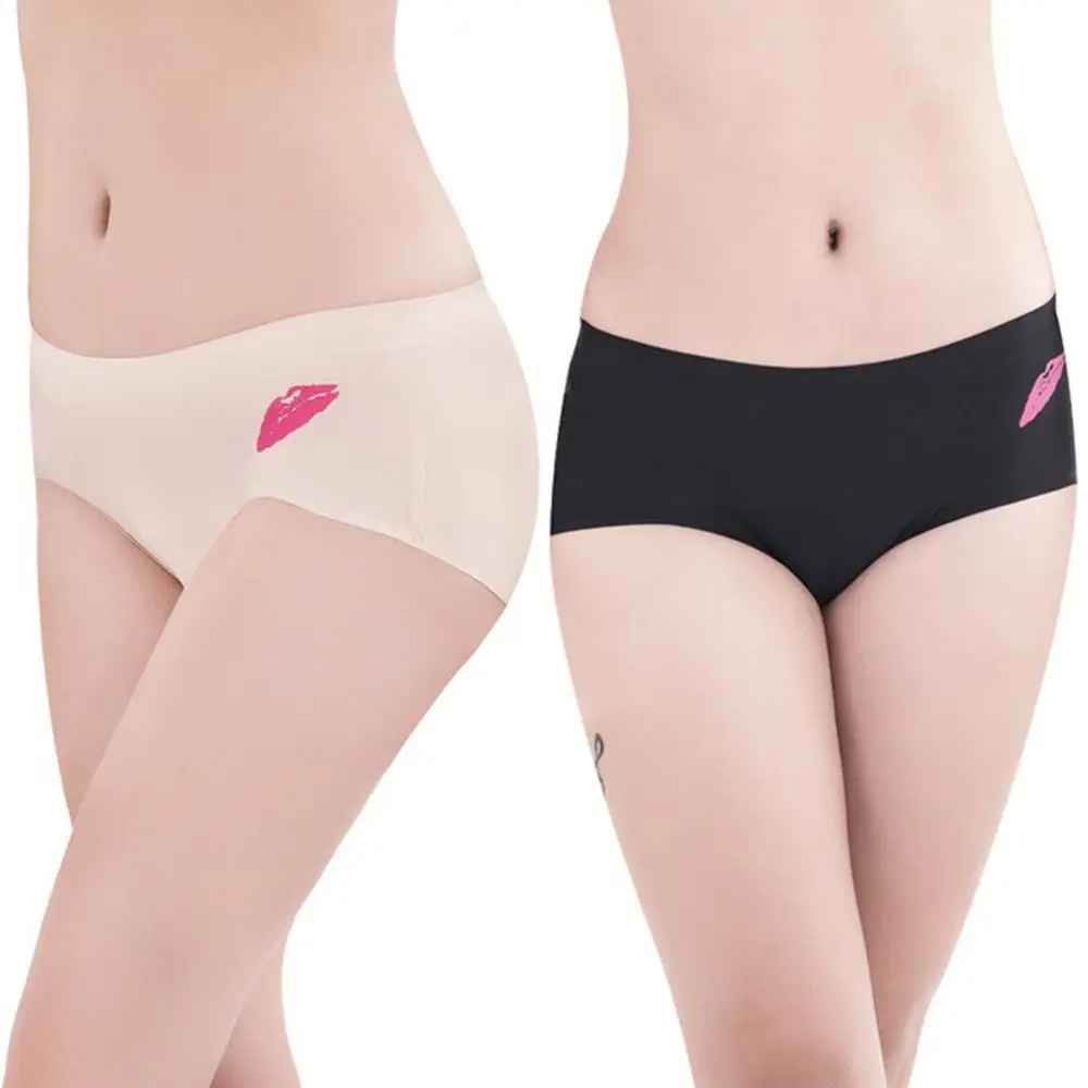 New Fashion Ice Silk Seamless Sexy Breathable Sexy Pure Color Mid Waist Panties Women Underwear Briefs Modis Tanga Lingerie
New Fashion Ice Silk Seamless Sexy Breathable Sexy Pure Color Mid Waist Panties Women Underwear Briefs Modis Tanga Lingerie