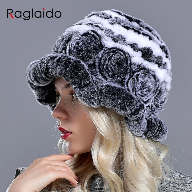 Bucket hats for women winter rabbit fur hat causal warm knitted caps for girls female fashion outdoor large ladies volume hats
Bucket hats for women winter rabbit fur hat causal warm knitted caps for girls female fashion outdoor large ladies volume hats
