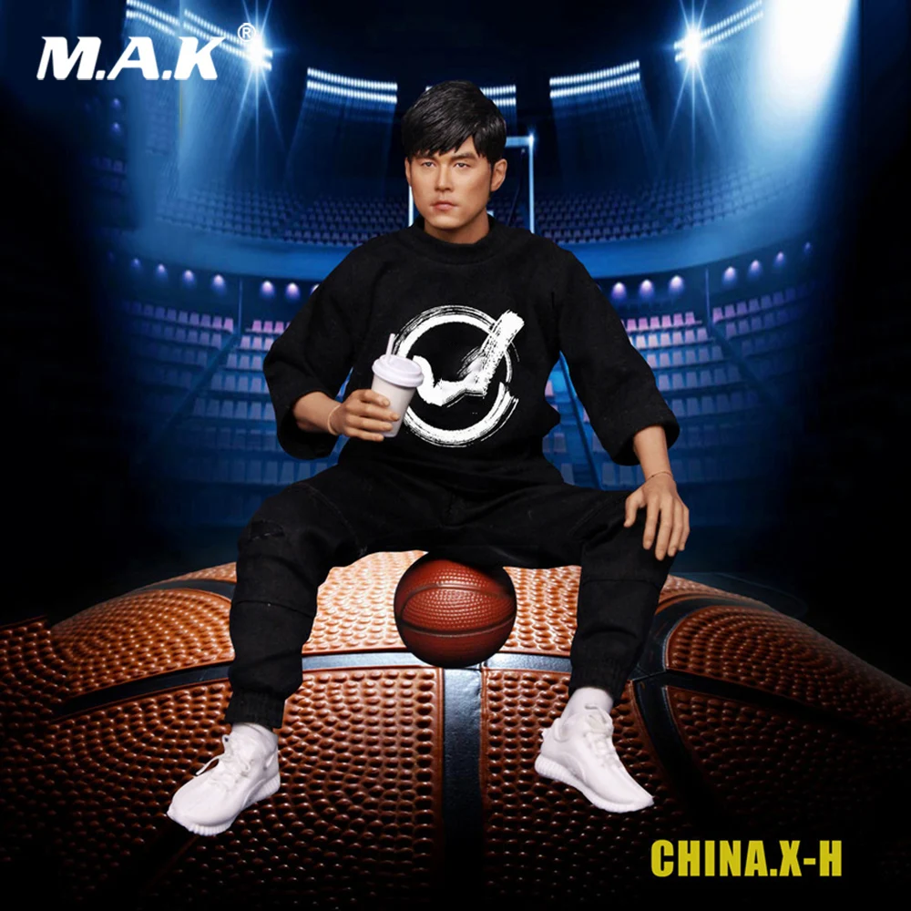For Collection Full Set Action Figure 1/6 Singer Star Asian Jay Chou Casual Version with Double Heads Model Toys for Fans Gift
For Collection Full Set Action Figure 1/6 Singer Star Asian Jay Chou Casual Version with Double Heads Model Toys for Fans Gift