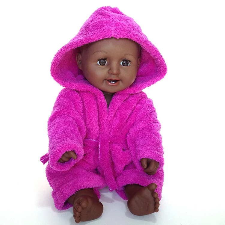 African black baby doll reborn boy 20inch reborn bebe boneca corpo inteiro de silicone vinyl reborn baby dolls for children gift
African black baby doll reborn boy 20inch reborn bebe boneca corpo inteiro de silicone vinyl reborn baby dolls for children gift