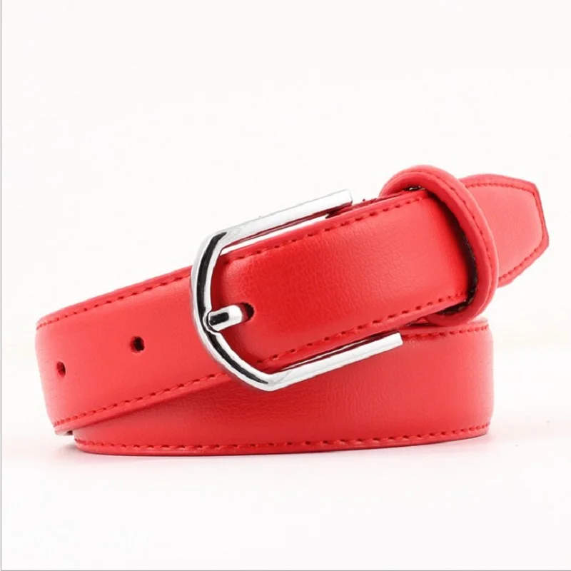 2018 New Fashion Vintage metal Buckle Belt Female Ladies Western White Black Red Cowhide Leather Waist Belts for Women Jeans
2018 New Fashion Vintage metal Buckle Belt Female Ladies Western White Black Red Cowhide Leather Waist Belts for Women Jeans