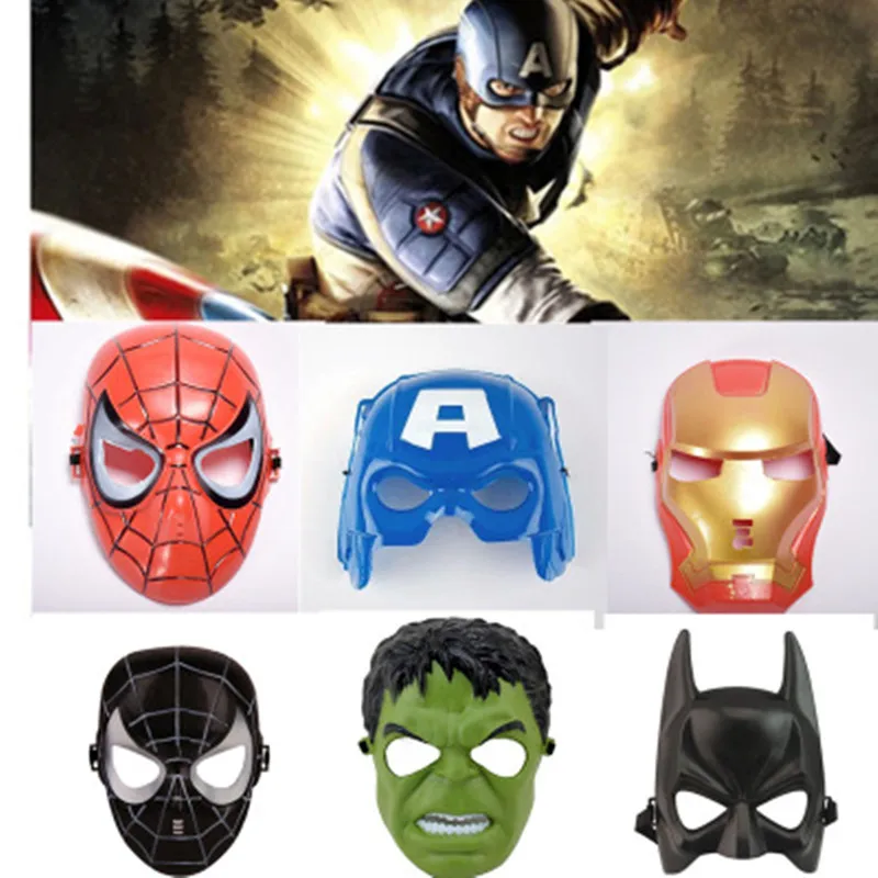 2020 Spiderman Marvel Avengers 3 Age of Ultron Hulk Black Widow Vision Ultron Iron Man Captain America Action Figures Model Toys
2020 Spiderman Marvel Avengers 3 Age of Ultron Hulk Black Widow Vision Ultron Iron Man Captain America Action Figures Model Toys