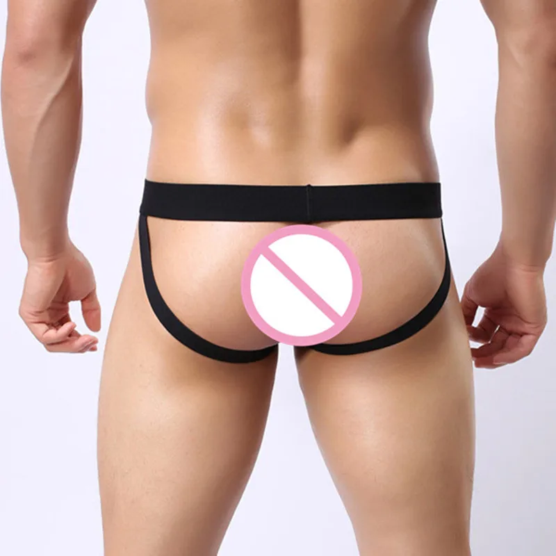 Sexy G String Gay Underwear Jockstraps Mens Thongs Patchwork Solid Thong Men Backless Underwear Ropa Interior Hombre
Sexy G String Gay Underwear Jockstraps Mens Thongs Patchwork Solid Thong Men Backless Underwear Ropa Interior Hombre
