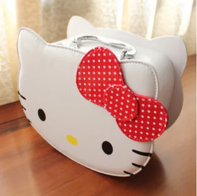 Специальное предложение рисунок Hello Kitty Макияж Организатор Сумочка Портативный