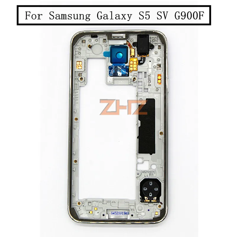 Для Samsung Galaxy S5 SV G900F средняя рамка пластина рамка Корпус задняя рамка G900H G900P i9600 G900M запасные части для ремонта
Для Samsung Galaxy S5 SV G900F средняя рамка пластина рамка Корпус задняя рамка G900H G900P i9600 G900M запасные части для ремонта