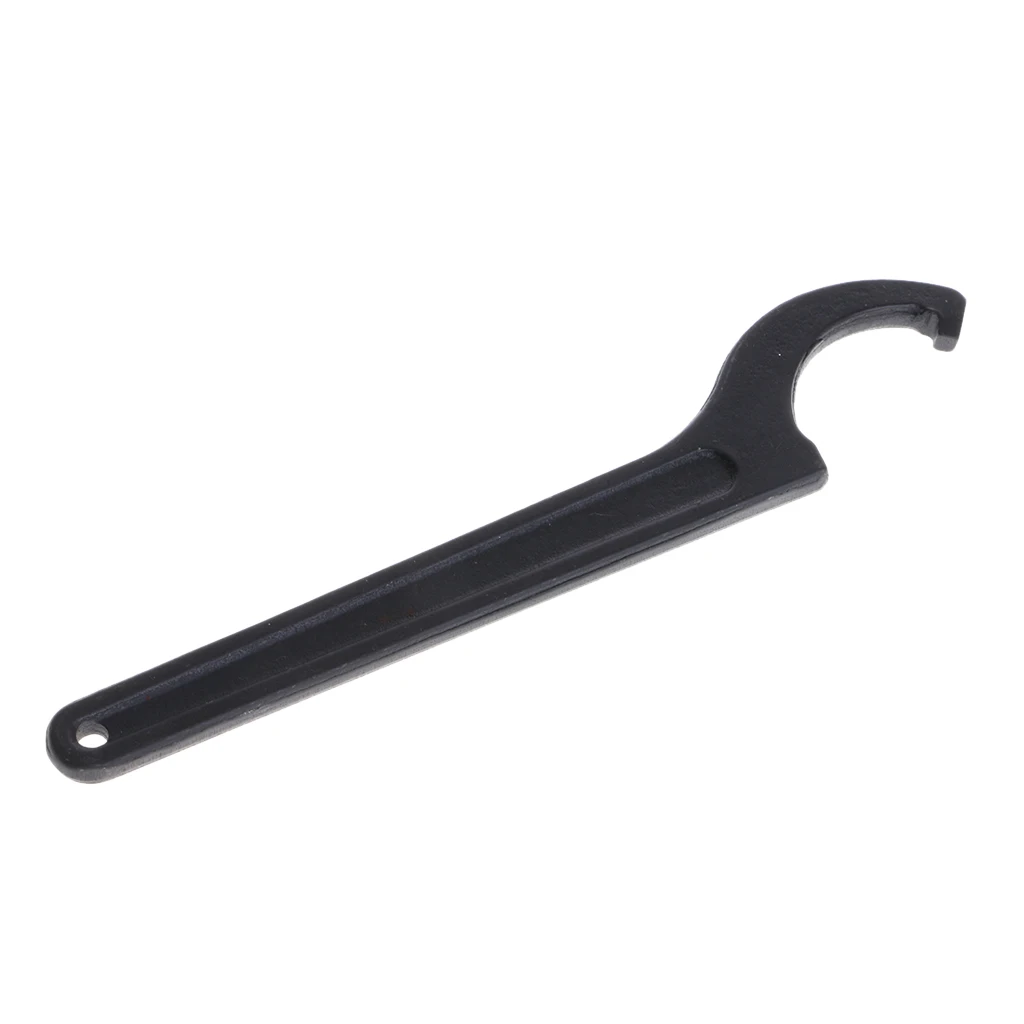 1x Motorcycle ATV Shock Spanner Wrench Absorber Adjust Tool Black Shock Absorber Spanner Wrench Tool
1x Motorcycle ATV Shock Spanner Wrench Absorber Adjust Tool Black Shock Absorber Spanner Wrench Tool