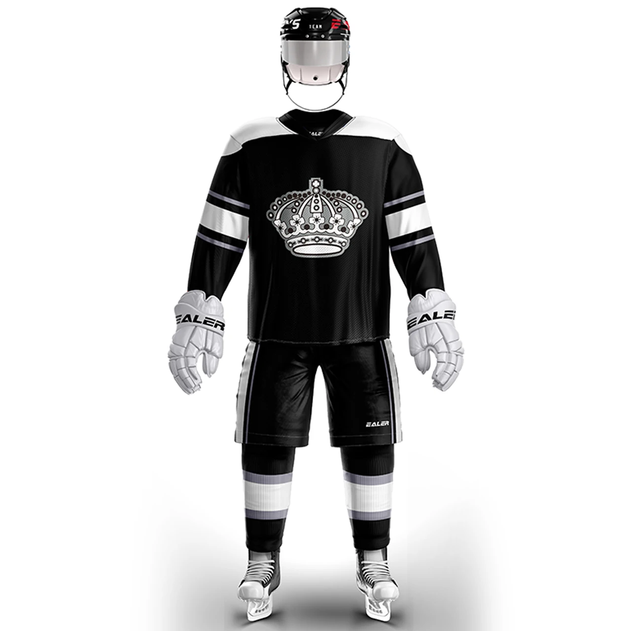 Coldoutdoor free shipping Los Angeles Training suit With Printing kings Logo ice hockey jerseys in stock customized E062
Coldoutdoor free shipping Los Angeles Training suit With Printing kings Logo ice hockey jerseys in stock customized E062