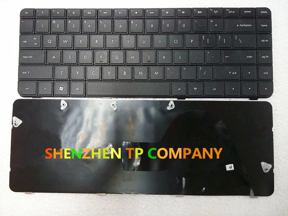 Новая клавиатура для ноутбука Hp COMPAQ G42 CQ42 AX1 G42-100 Gq42-200, английский и испанский
Новая клавиатура для ноутбука Hp COMPAQ G42 CQ42 AX1 G42-100 Gq42-200, английский и испанский