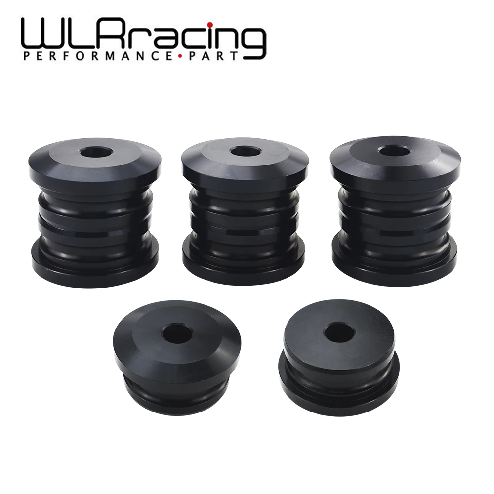 WLR RACING - NEW OEM Rear Subframe to Body Bushing Kit For Ford Racing Mustang 15-17 WLR-BBK01
WLR RACING - NEW OEM Rear Subframe to Body Bushing Kit For Ford Racing Mustang 15-17 WLR-BBK01