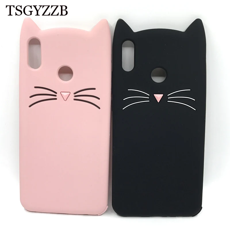 For Huawei Honor 7C AUM-L41 Y5 2017 Y6 Prime 2018 Y7 2019 Case Cover Silicon Soft Cute Cartoon Cat Phone Case P30lite Back Cover
For Huawei Honor 7C AUM-L41 Y5 2017 Y6 Prime 2018 Y7 2019 Case Cover Silicon Soft Cute Cartoon Cat Phone Case P30lite Back Cover