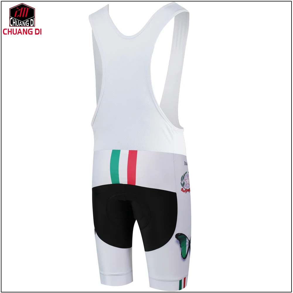 Фото ZM государственный флаг Италии велотренажер шорты для улицы высокая эластичность