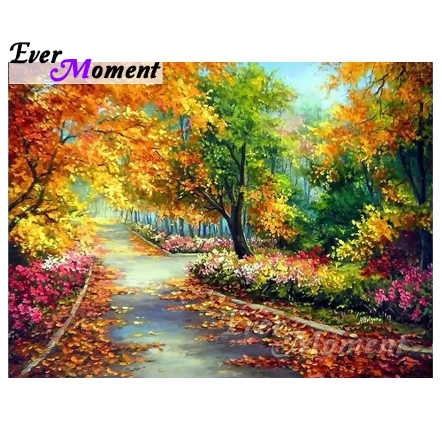 Ever Moment Diamond Painting Trees Leaves Picture Mosaic Cross Stitch 5D DIY Decor Diamond Embroidery Stones Full Square S2F1035
Ever Moment Diamond Painting Trees Leaves Picture Mosaic Cross Stitch 5D DIY Decor Diamond Embroidery Stones Full Square S2F1035