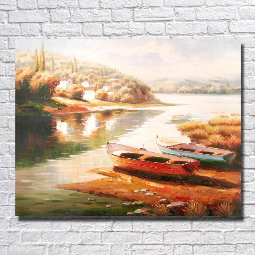 Oil Painting Sealandscape Wall Art Home Decoration Living Room Wall Decor Handpainted Large Canvas Art No framed
Oil Painting Sealandscape Wall Art Home Decoration Living Room Wall Decor Handpainted Large Canvas Art No framed