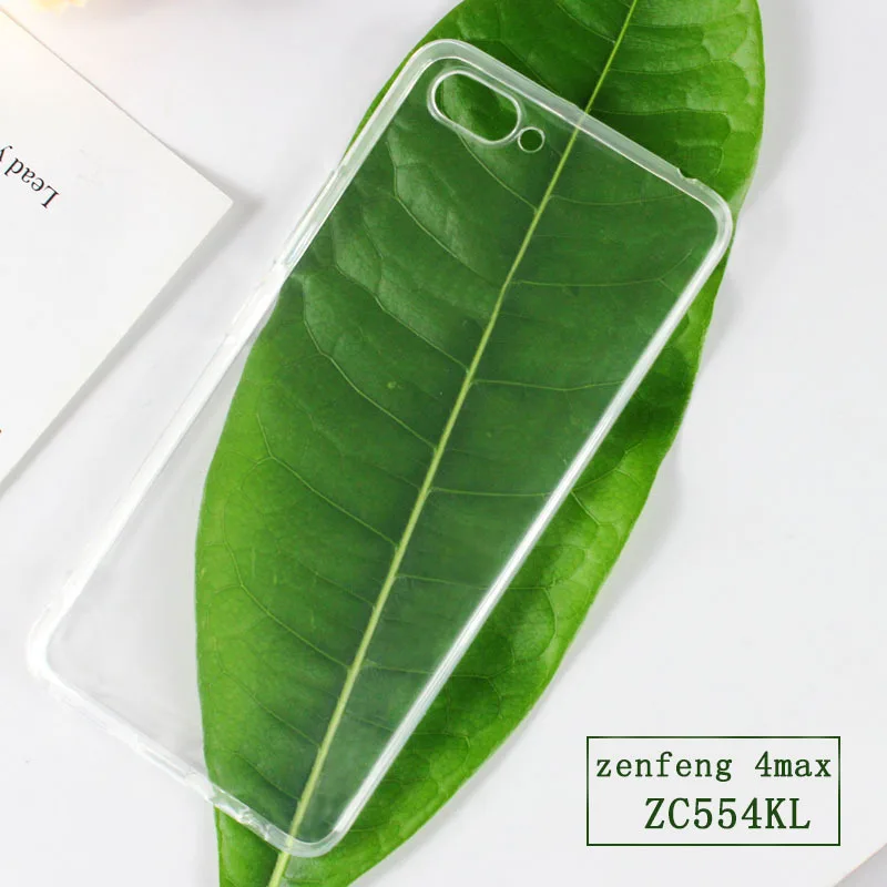 Asus Zenfone 4 Max ZC554KL Case Silicone Protector Transparent Clear Soft White Cases Cover Coque Fundas Etui Capa Capinha
Asus Zenfone 4 Max ZC554KL Case Silicone Protector Transparent Clear Soft White Cases Cover Coque Fundas Etui Capa Capinha