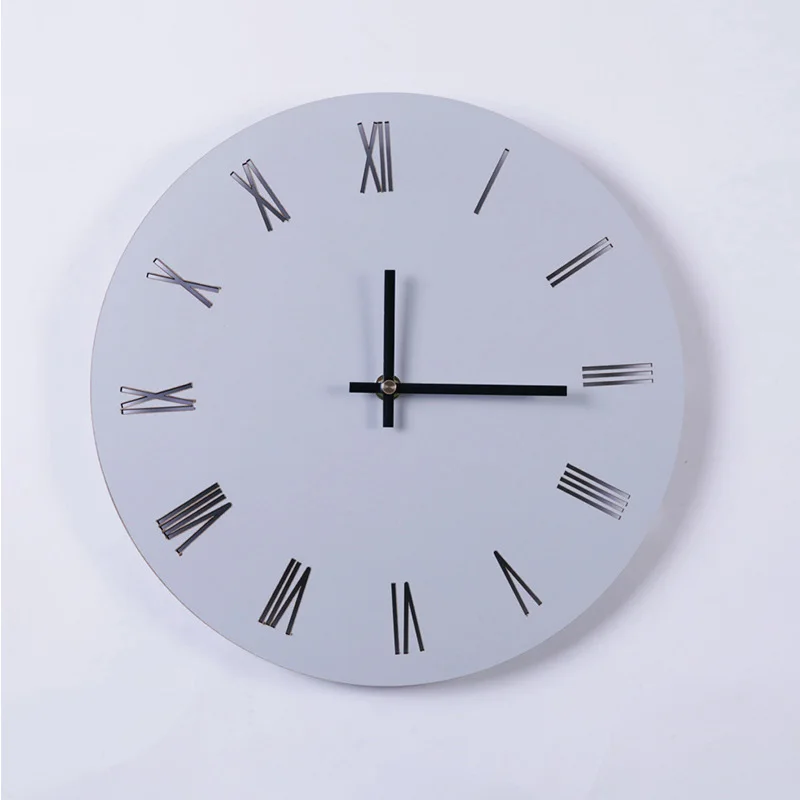 Vintage Style Mute Roman Numerals Wall Clock 12inch Big Round Digital Wooden Decoration Hanging Wall Clock Living Room Home
Vintage Style Mute Roman Numerals Wall Clock 12inch Big Round Digital Wooden Decoration Hanging Wall Clock Living Room Home