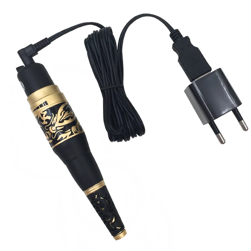 Free shipping Original Taiwan Permanent Makeup machine Golden Dragon tattoo Machine kits Tattoo Gun and Needles for eyebrow lip
Free shipping Original Taiwan Permanent Makeup machine Golden Dragon tattoo Machine kits Tattoo Gun and Needles for eyebrow lip