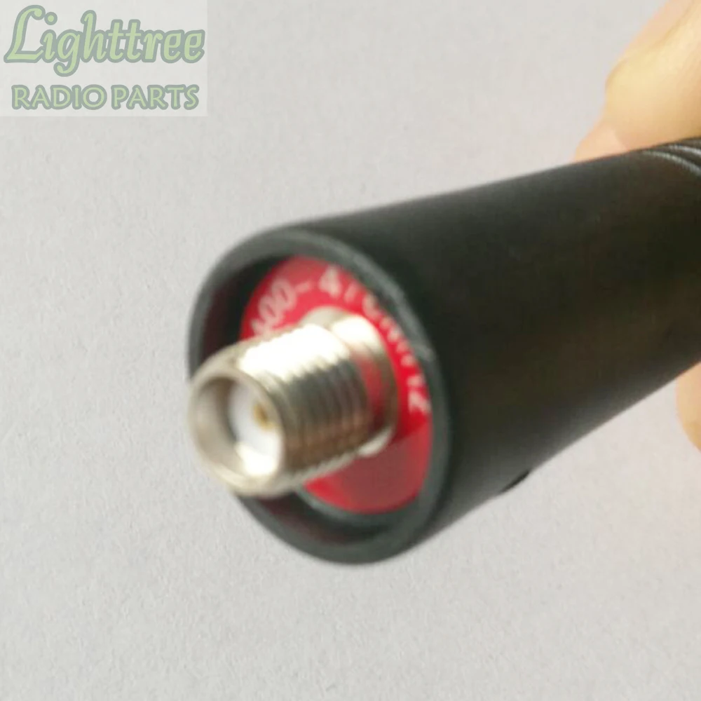 20X 400-470 МГц короткая UHF Антенна для HYT TC500 TC500S TC610 TC700 | Мобильные телефоны и