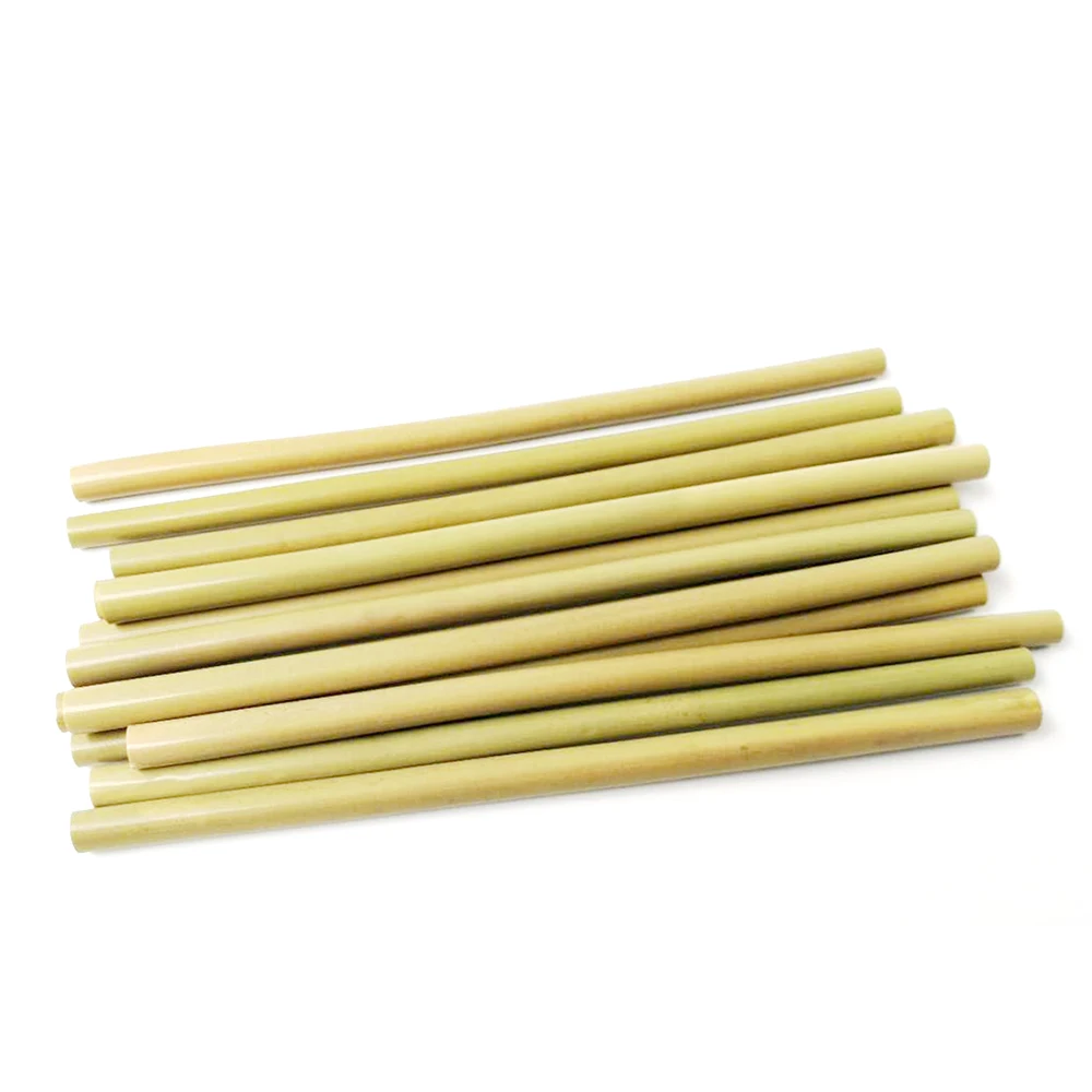 10pcs Natural Bamboo Drinking Straws Eco-Friendly Sustainable Bamboo Straws Reusable Straws with Straw Cleaner and paper box
10pcs Natural Bamboo Drinking Straws Eco-Friendly Sustainable Bamboo Straws Reusable Straws with Straw Cleaner and paper box