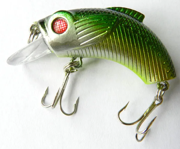 5 pcs Swim bait Crank fishing lures Topwater Floating hard lure Crank hooks Crankbaits Plastic artificial bait (CB019)
5 pcs Swim bait Crank fishing lures Topwater Floating hard lure Crank hooks Crankbaits Plastic artificial bait (CB019)