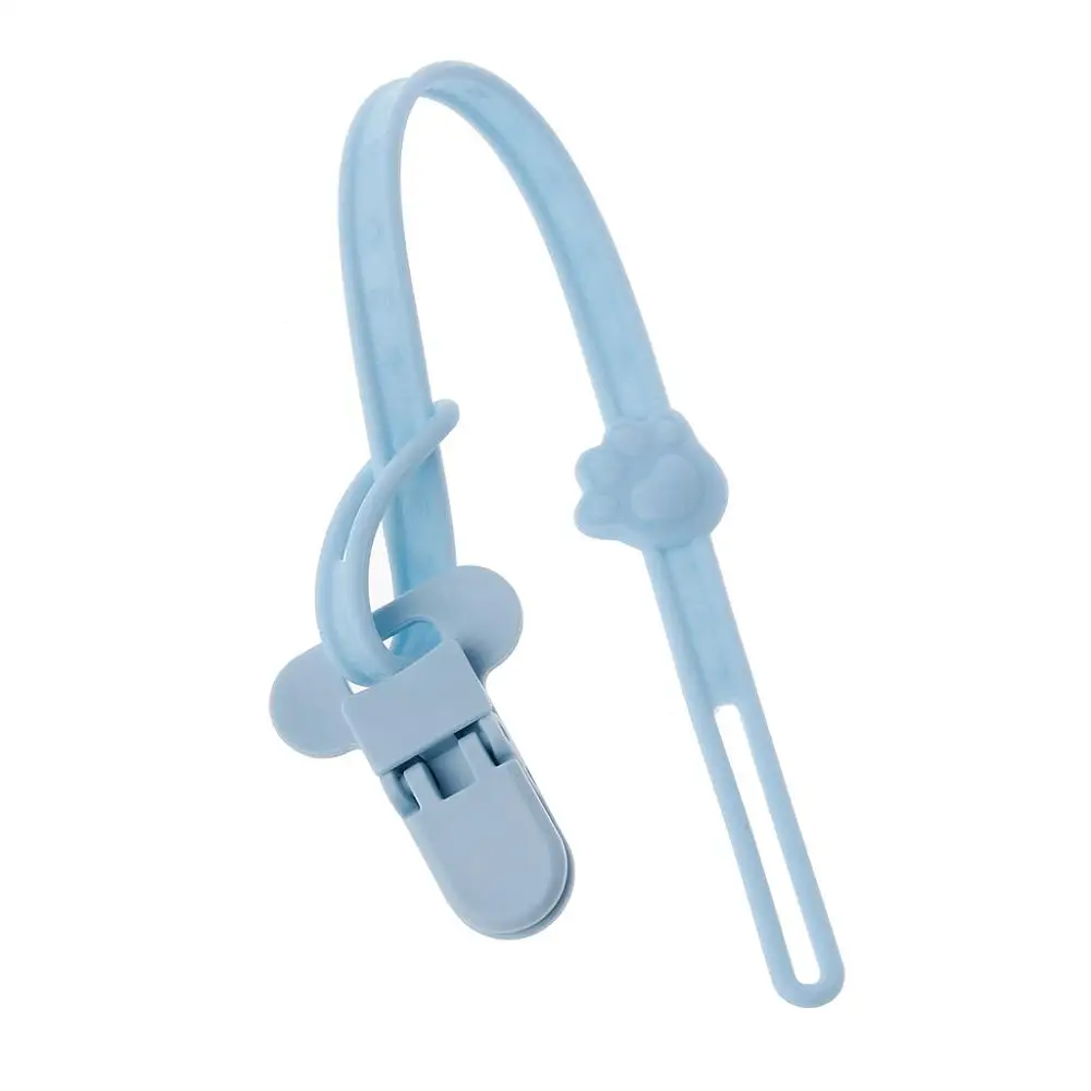 Baby Pacifier Clip Pacifier Chain Dummy Clip Nipple Holder For Nipples Children Pacifier Clips Teether Anti-drop Rope
Baby Pacifier Clip Pacifier Chain Dummy Clip Nipple Holder For Nipples Children Pacifier Clips Teether Anti-drop Rope