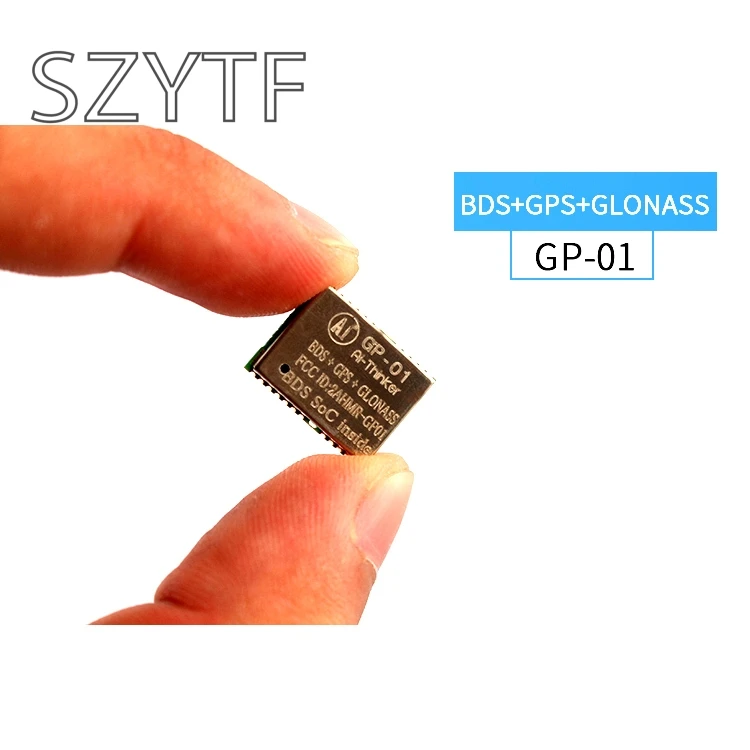 10pcs GPRS series GPS + BDS Compass ATGM332D Satellite positioning Timing module GP-01 IOT Artificial Intelligence
10pcs GPRS series GPS + BDS Compass ATGM332D Satellite positioning Timing module GP-01 IOT Artificial Intelligence
