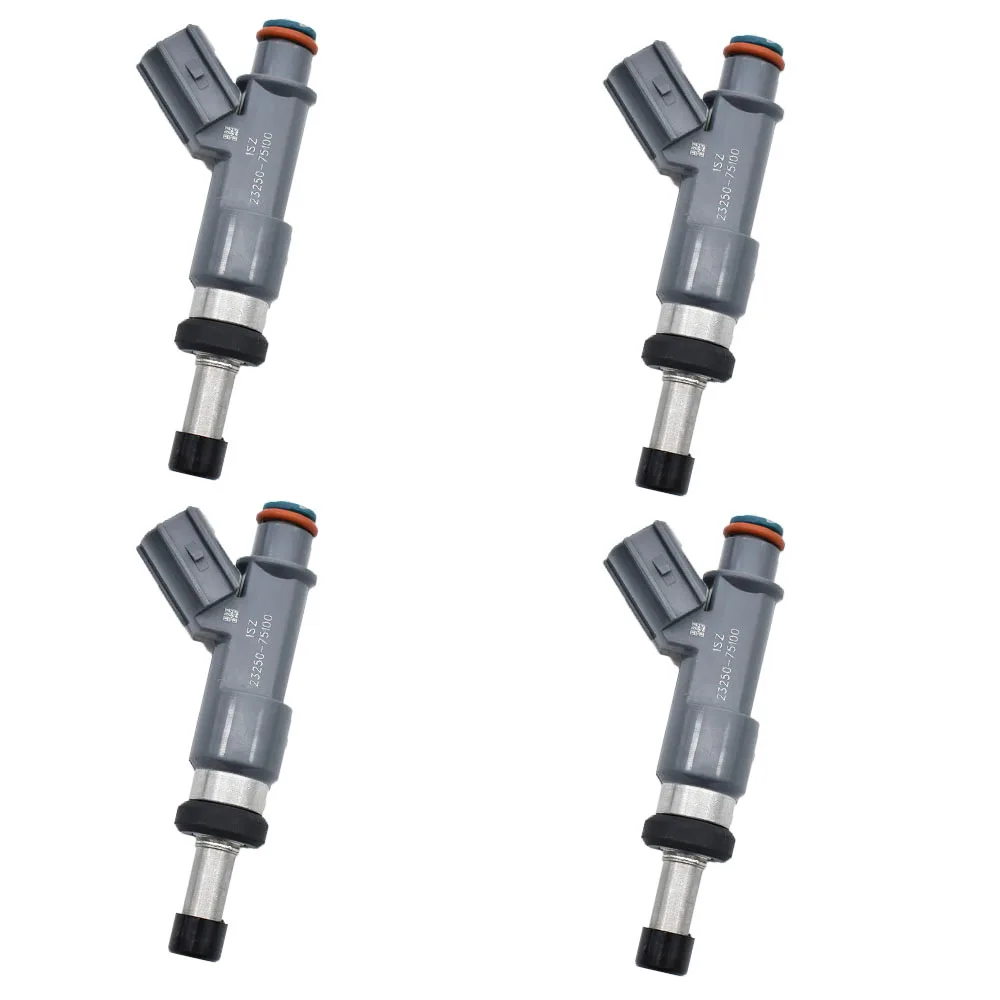 4 шт./лот 23250-75100 23209-09045 23250-79155 Топливная форсунка для Toyota 10-12 4runner 05-14 Tacoma 2.7L L4
4 шт./лот 23250-75100 23209-09045 23250-79155 Топливная форсунка для Toyota 10-12 4runner 05-14 Tacoma 2.7L L4