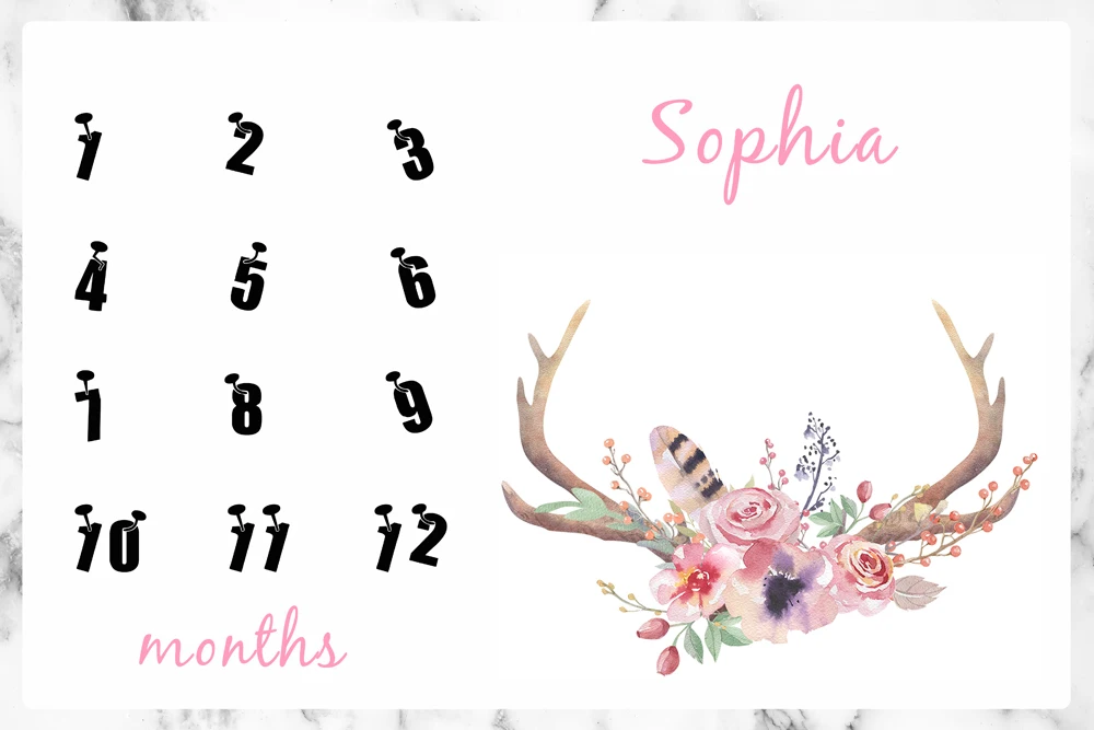 baby monthly milestone blanket-photography prop backdrop for newborn,new mom baby shower gift 60x40 inch W-710
baby monthly milestone blanket-photography prop backdrop for newborn,new mom baby shower gift 60x40 inch W-710