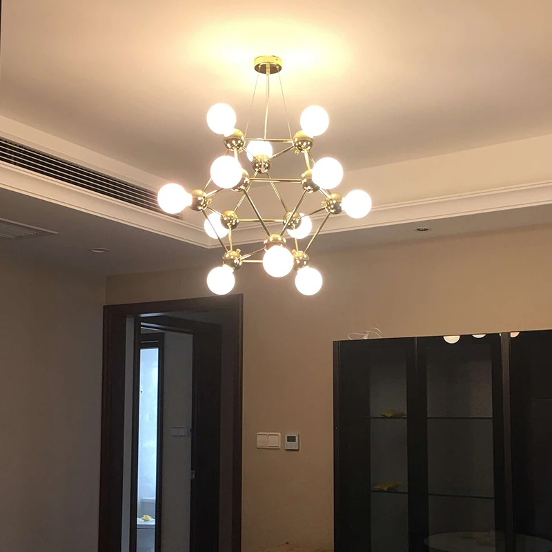 LINA 12-LIGHT CHANDELIER suspension luminaire light fixture candlestick / lamp stand Hanging lamp Ceiling chandelier retro lamp
LINA 12-LIGHT CHANDELIER suspension luminaire light fixture candlestick / lamp stand Hanging lamp Ceiling chandelier retro lamp