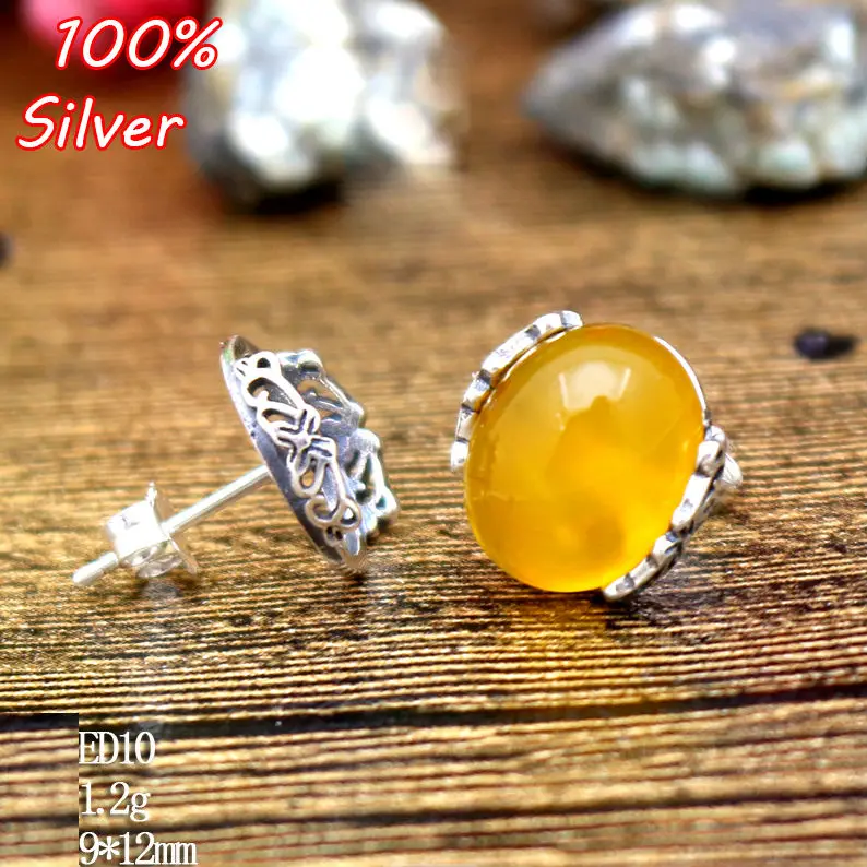 100% 925 Sterling-Silver Color-Jewelry Blank Stud Earrings Blank For Women With Fit 9*12mm Antique Base Tray for diy Earrings
100% 925 Sterling-Silver Color-Jewelry Blank Stud Earrings Blank For Women With Fit 9*12mm Antique Base Tray for diy Earrings