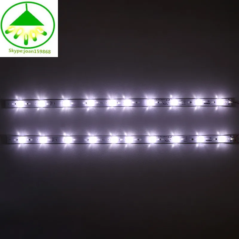 6 pcs/Lot 100% New good quality for 32 inchs KONKA KL32GT618 LED backlight 35017727 10leds (1led=6V) 64.4cm
6 pcs/Lot 100% New good quality for 32 inchs KONKA KL32GT618 LED backlight 35017727 10leds (1led=6V) 64.4cm