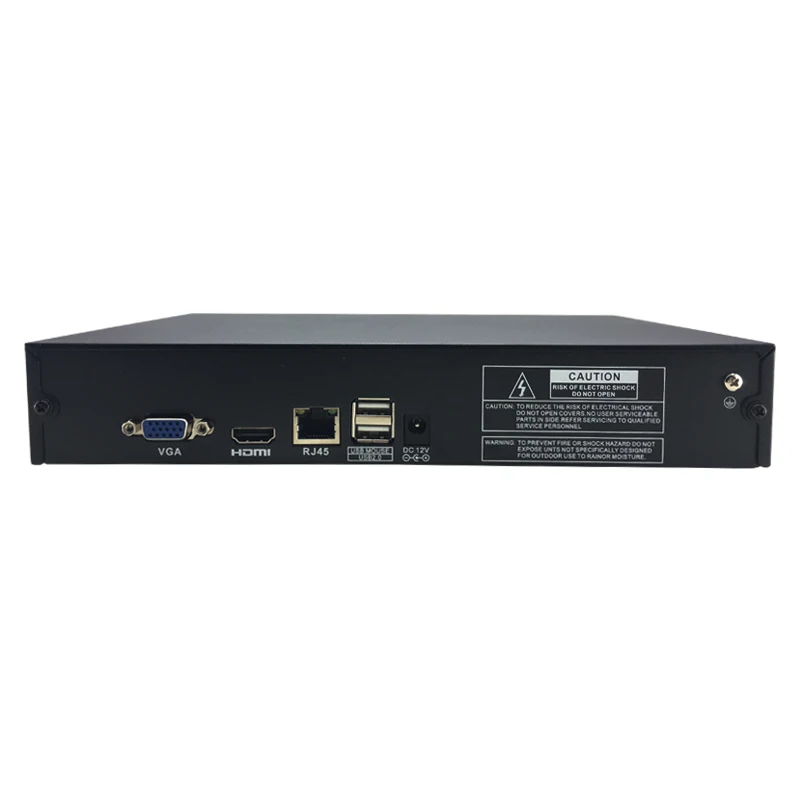 H.265 8CH 1080p CCTV NVR 4K 5.0MP Network P2P Recorder video Security Remote view surveillance Onvif easy to install
H.265 8CH 1080p CCTV NVR 4K 5.0MP Network P2P Recorder video Security Remote view surveillance Onvif easy to install