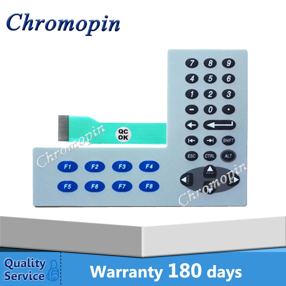 Мембранная клавиатура для AB 2711P-B4C20A8 2711P-B4C20D8 PanelView Plus 6-400 | Компьютеры и офис
