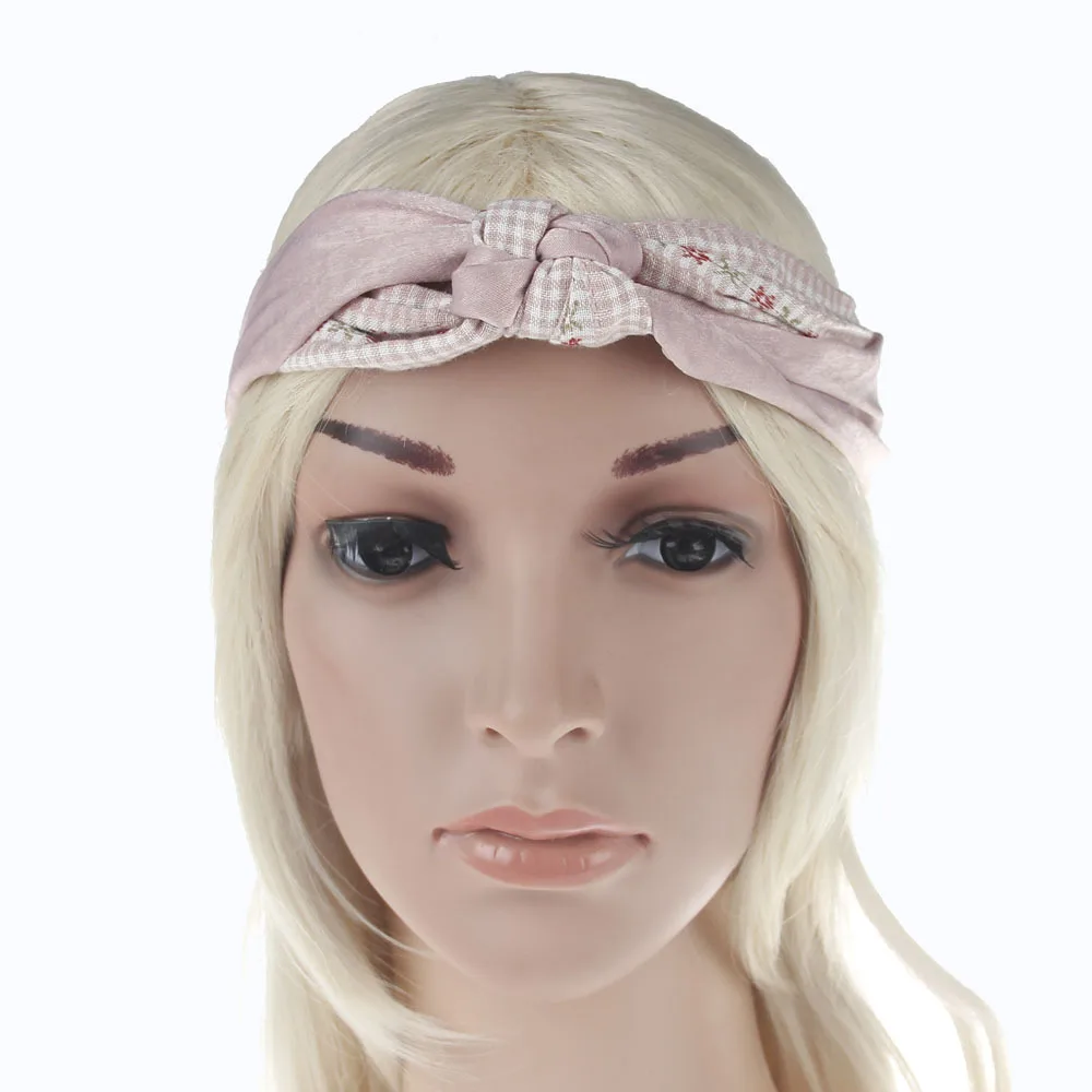 1pcs Ladies Knotted Twist Hairband Cotton Headbands Knot Turban Headband for Women's Hair Accessories cross Headwrap
1pcs Ladies Knotted Twist Hairband Cotton Headbands Knot Turban Headband for Women's Hair Accessories cross Headwrap