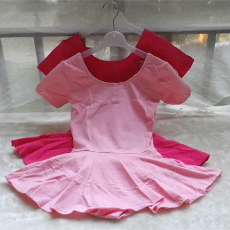 Summer Short Sleeve Cotton Children Ballet Dancing Dress Girl Professional Ballet Tutus Kids Dance Skirt Practise Dancer Wear 18
Summer Short Sleeve Cotton Children Ballet Dancing Dress Girl Professional Ballet Tutus Kids Dance Skirt Practise Dancer Wear 18