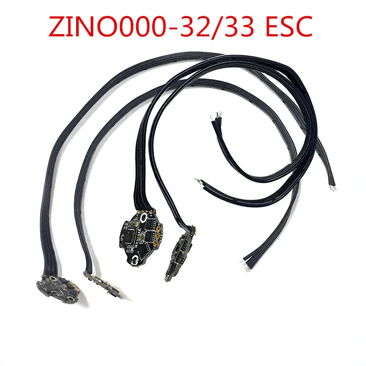 Hubsan Zino H117S RC Drone Quadcopter Spare Parts ZINO000-32/33 ESC Red / blue light module
Hubsan Zino H117S RC Drone Quadcopter Spare Parts ZINO000-32/33 ESC Red / blue light module