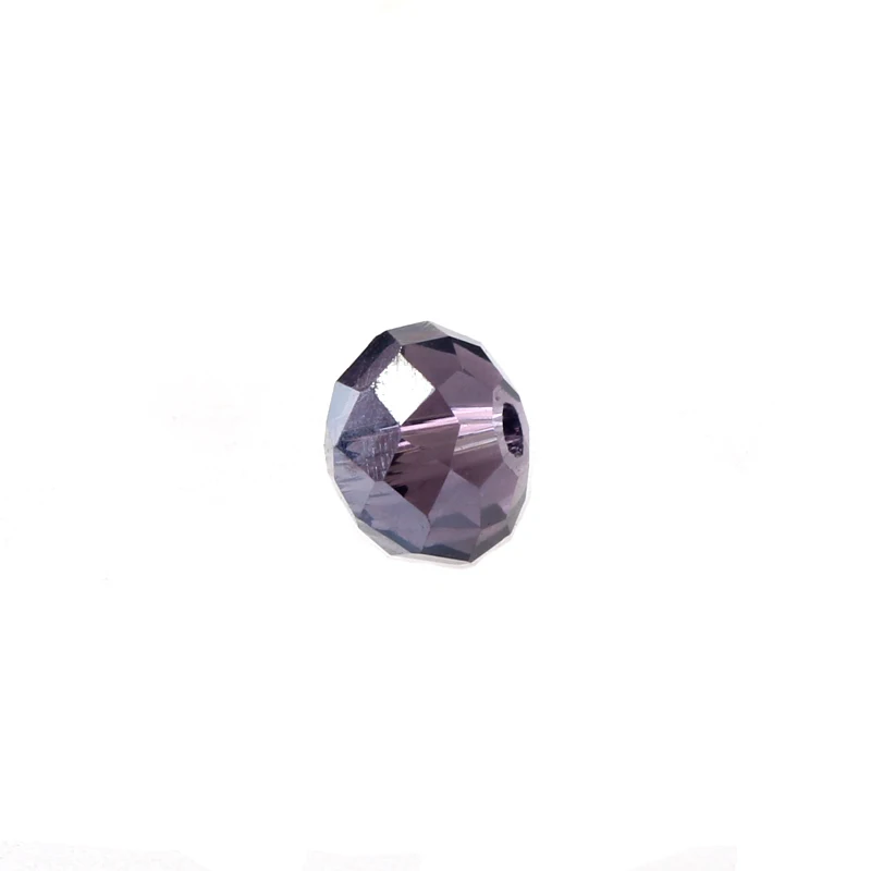 2016 new AAA 6mm 98pcs glass beads Deep violet AB Crystal bead faceted flat round DIY Bracelet choker necklace jewelry making
2016 new AAA 6mm 98pcs glass beads Deep violet AB Crystal bead faceted flat round DIY Bracelet choker necklace jewelry making