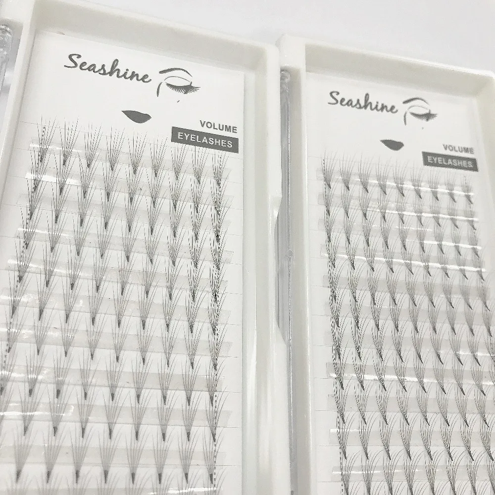 1 tray 0.07/0.10mm thickness Volume 6D Eyelash Extensions Korea Silk handmade Individual Lashes Fans Lash
1 tray 0.07/0.10mm thickness Volume 6D Eyelash Extensions Korea Silk handmade Individual Lashes Fans Lash