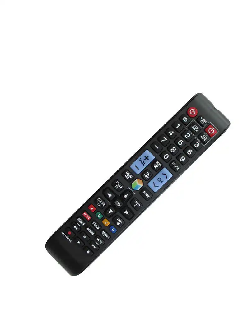 Remote Control For Samsung UA40H6400AS UE48H6400AK UE40H6400AK UA32H6400AK UA32H6400AW UA40H6400AK UA40H6400AR LED HDTV TV
Remote Control For Samsung UA40H6400AS UE48H6400AK UE40H6400AK UA32H6400AK UA32H6400AW UA40H6400AK UA40H6400AR LED HDTV TV