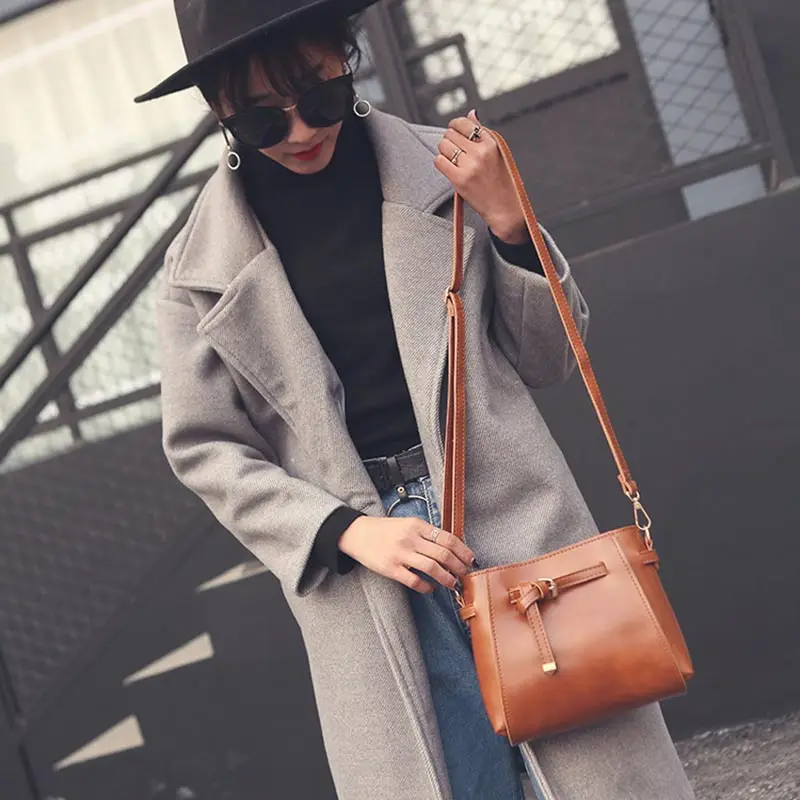 Fashion Solid Crossbody Bags for Women PU Leather Shoulder Bag Satchel Tote Purse Handbag Zipper Beach Bag Female Bolsos Mujer
Fashion Solid Crossbody Bags for Women PU Leather Shoulder Bag Satchel Tote Purse Handbag Zipper Beach Bag Female Bolsos Mujer