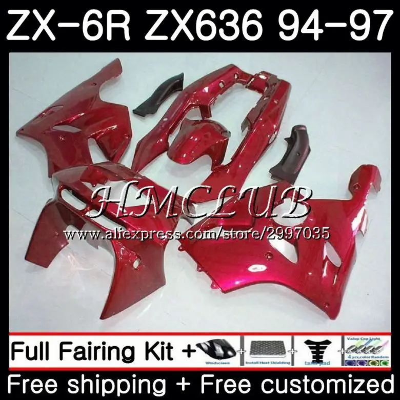 Корпус для KAWASAKI NINJA ZX 636 ZX-6R 1994 1995 1996 1997 58HC. 7 ZX636 ZX 600CC 6R 94 97 ZX6R 94 95 96 97 обтекатель глянцевый красный Горячий
Корпус для KAWASAKI NINJA ZX 636 ZX-6R 1994 1995 1996 1997 58HC. 7 ZX636 ZX 600CC 6R 94 97 ZX6R 94 95 96 97 обтекатель глянцевый красный Горячий