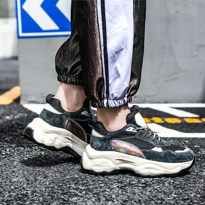 Casual Shoes Women Platform Sneakers Patchwork Fashion Brand zapatos de mujer chaussures femme Ladies Chunky footware Dad Shoes
Casual Shoes Women Platform Sneakers Patchwork Fashion Brand zapatos de mujer chaussures femme Ladies Chunky footware Dad Shoes