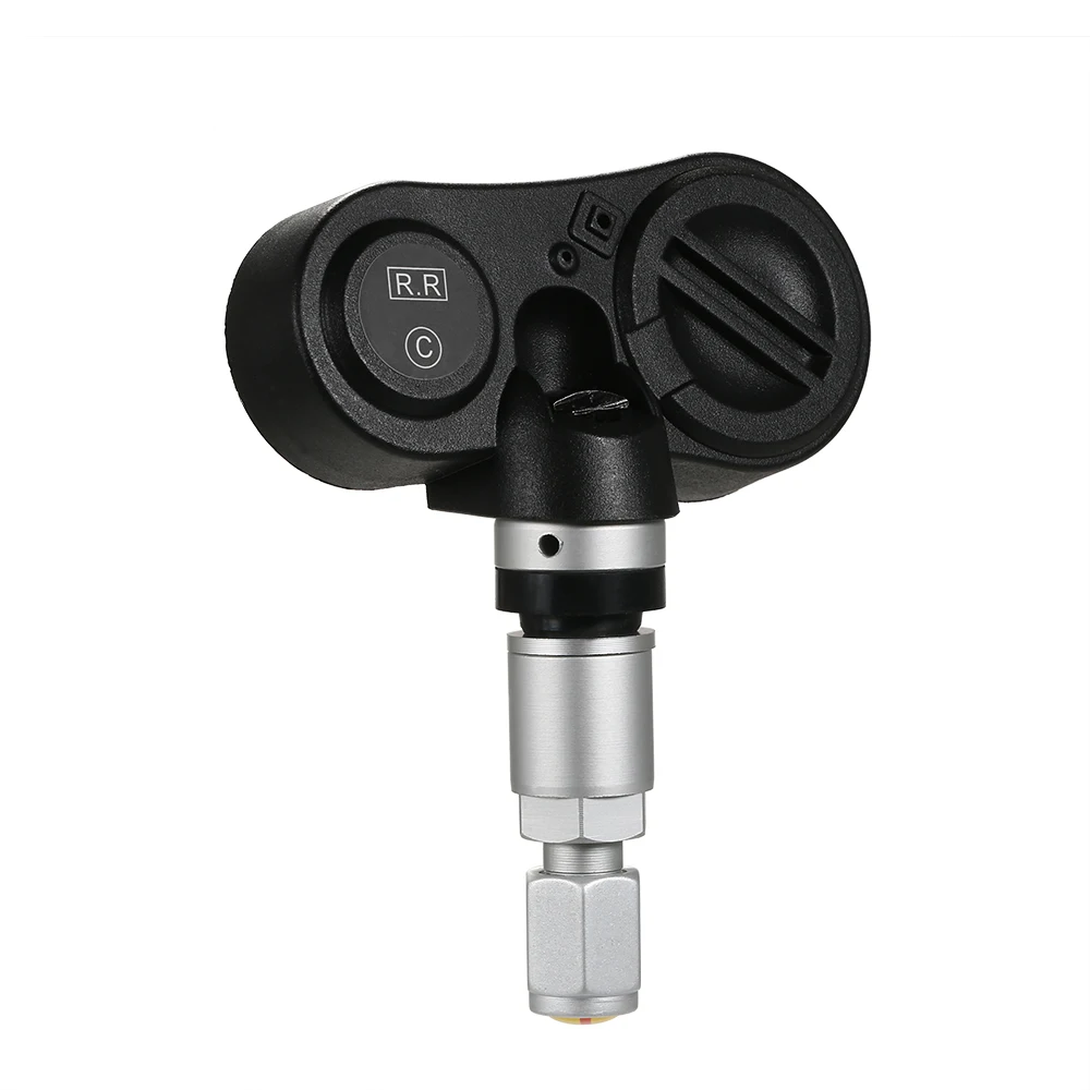 KKmoon TPMS Wireless Real-time Tire Pressure Monitoring System Solar Energy with Clear LCD Display 4 Internal Sensors Alarm
KKmoon TPMS Wireless Real-time Tire Pressure Monitoring System Solar Energy with Clear LCD Display 4 Internal Sensors Alarm