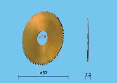 16x63x1.2 For Locksmith 238BS Key Machine Cutting Wheels Cutters Blade Tools Locksmith Tools
16x63x1.2 For Locksmith 238BS Key Machine Cutting Wheels Cutters Blade Tools Locksmith Tools