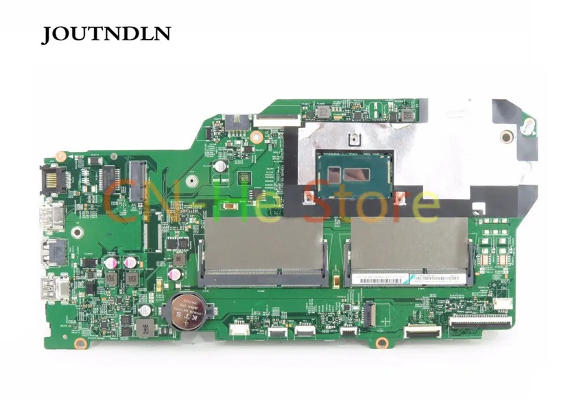 FOR Lenovo Edge 15 Laptop Motherboard 5B20J85324 448.03g01.0021 ddr3l w/ i3-5020U CPU
FOR Lenovo Edge 15 Laptop Motherboard 5B20J85324 448.03g01.0021 ddr3l w/ i3-5020U CPU
